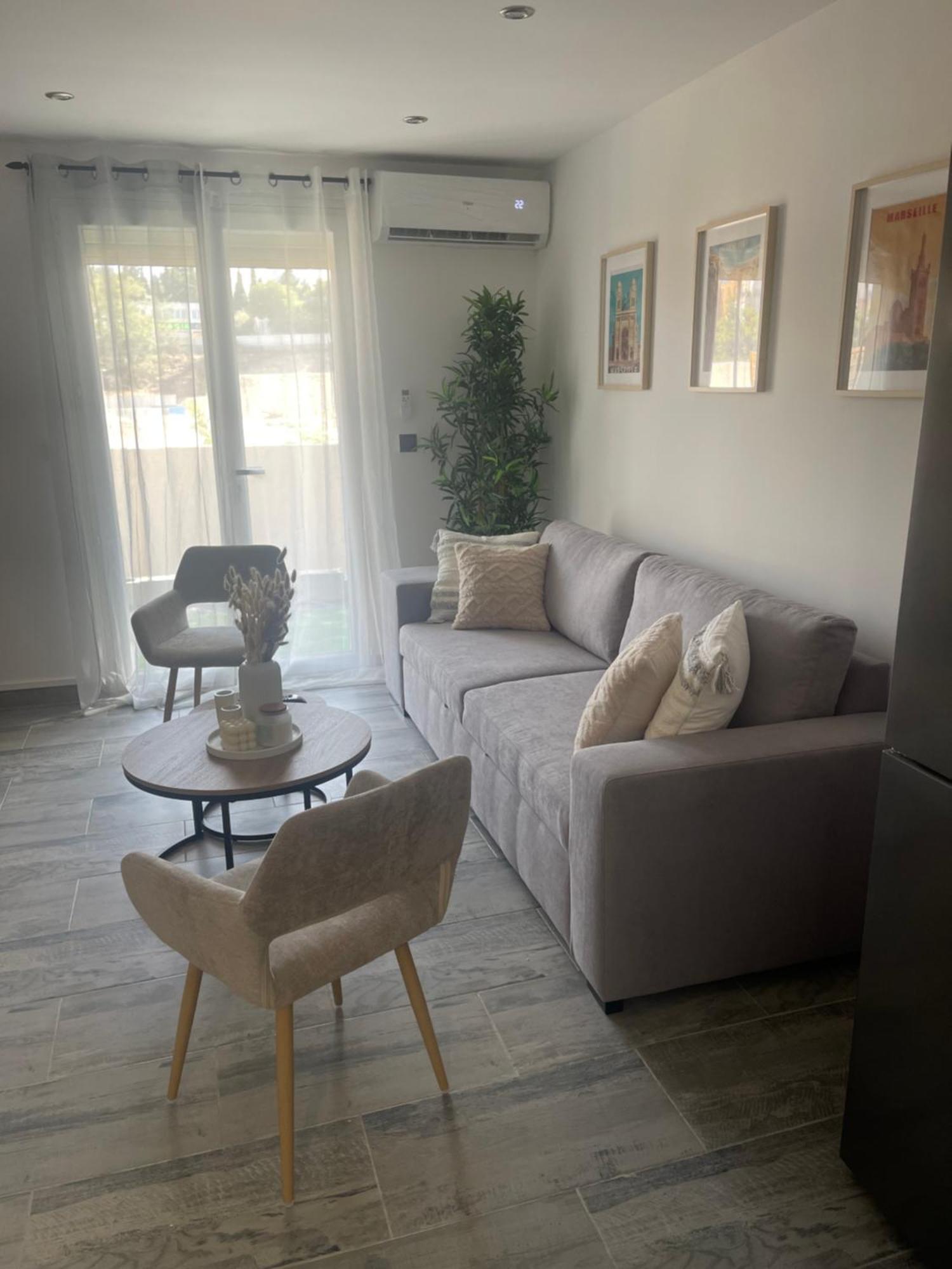 Appartement Neuf Marselha Exterior foto